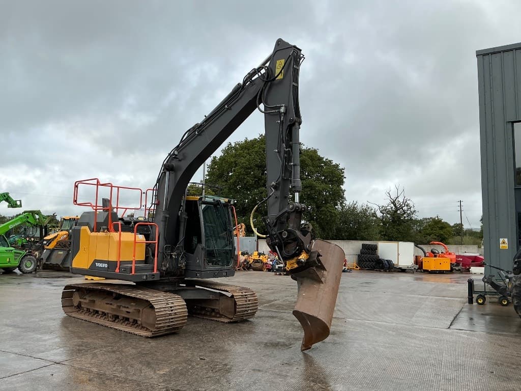 Volvo EC 140 EL