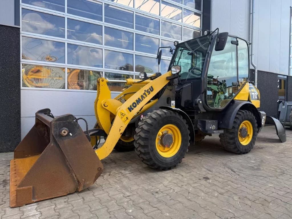 Komatsu WA 70