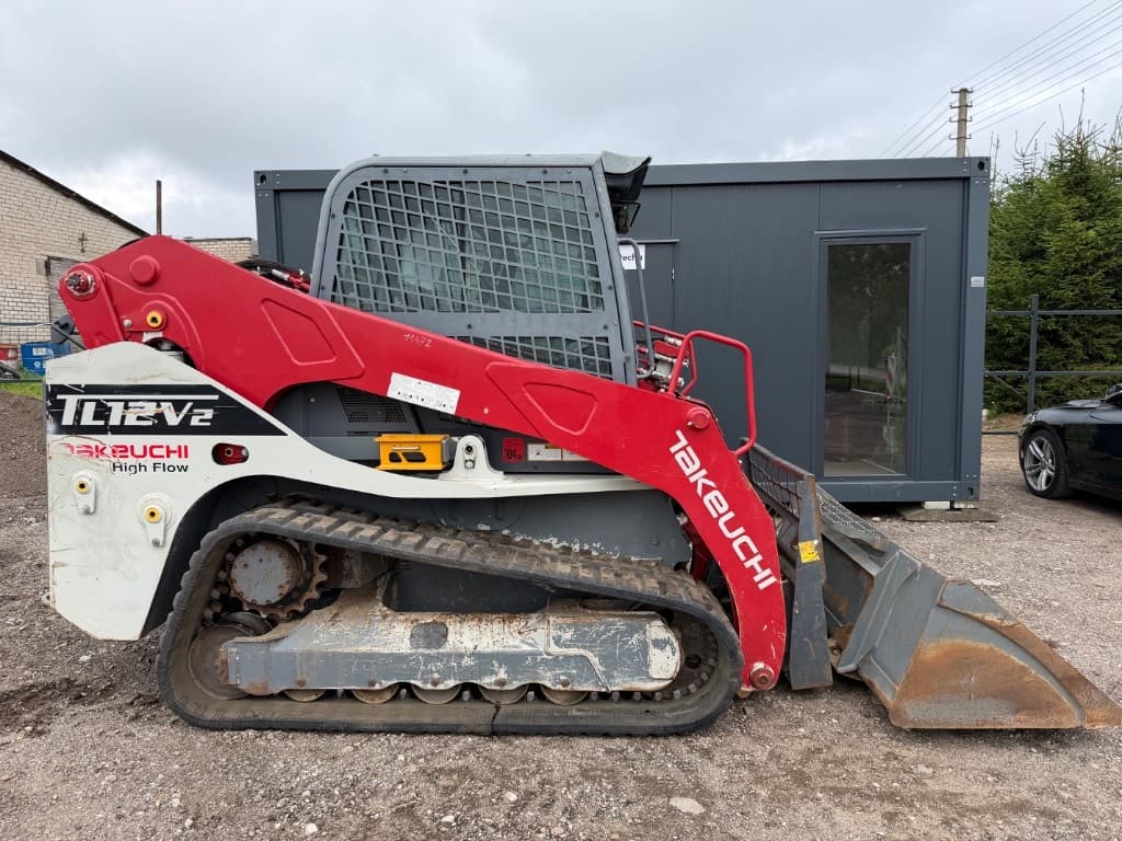 Takeuchi TL12